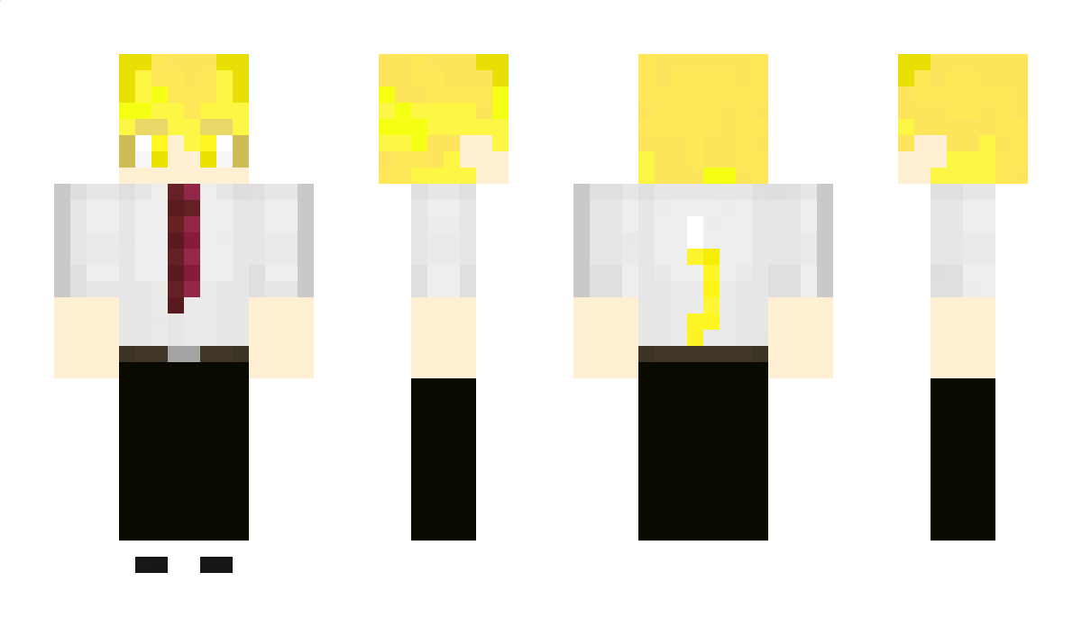 kim_louka Minecraft Skin