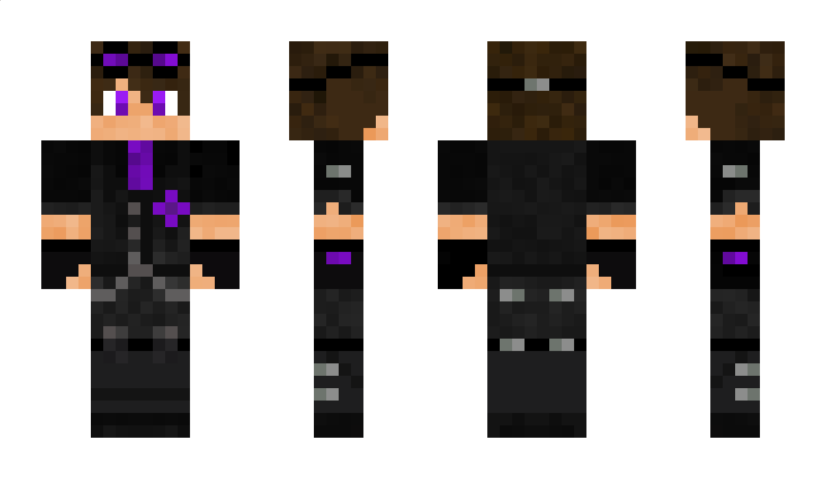 MrLummo Minecraft Skin