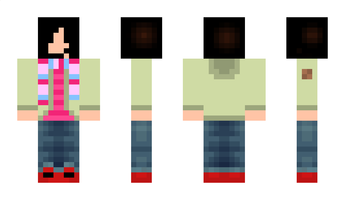 obvjonas Minecraft Skin