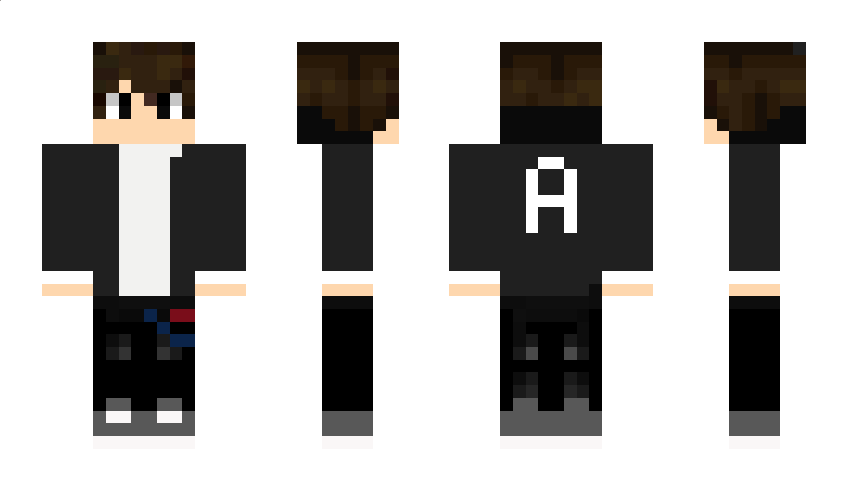 ArcanePhantomGG Minecraft Skin