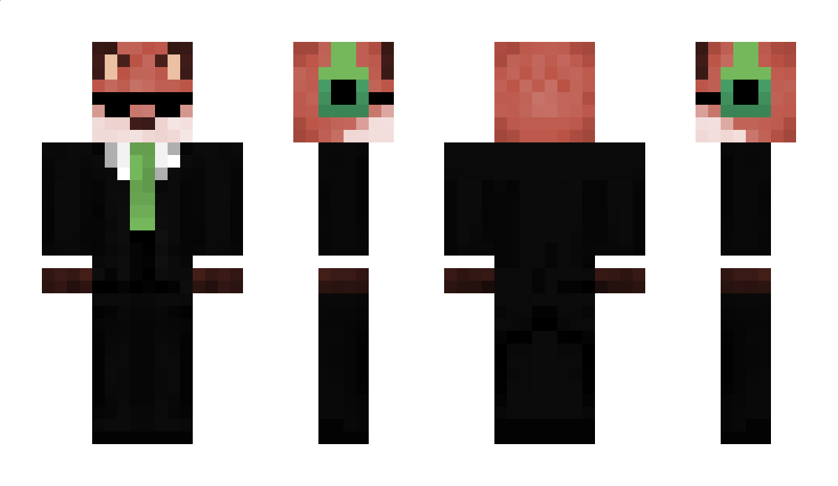 Maximaxlatax Minecraft Skin