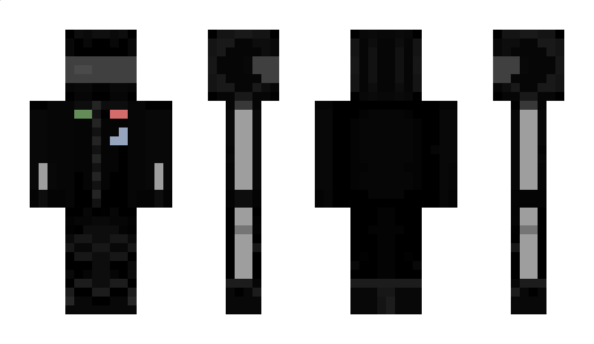 Abozedd Minecraft Skin