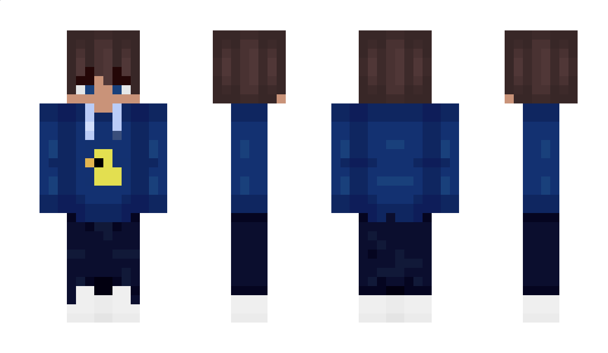 HunterCoco8 Minecraft Skin