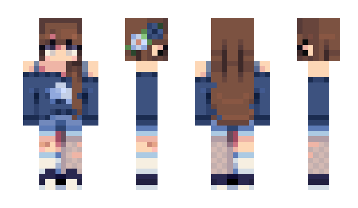 AlyssaWaffle Minecraft Skin