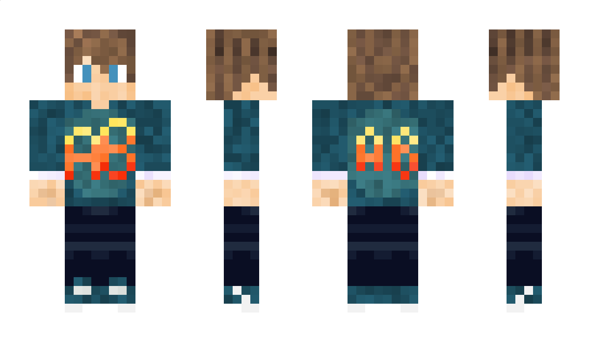 AB_leVrai Minecraft Skin