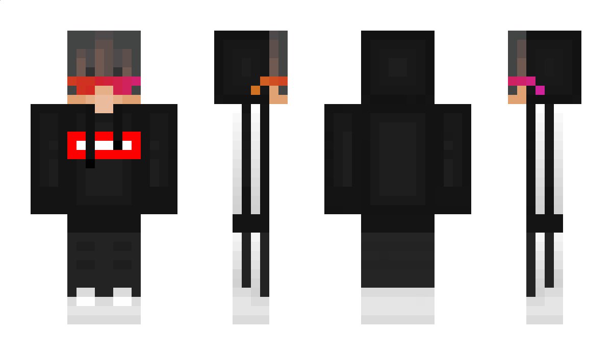 ibyrom Minecraft Skin
