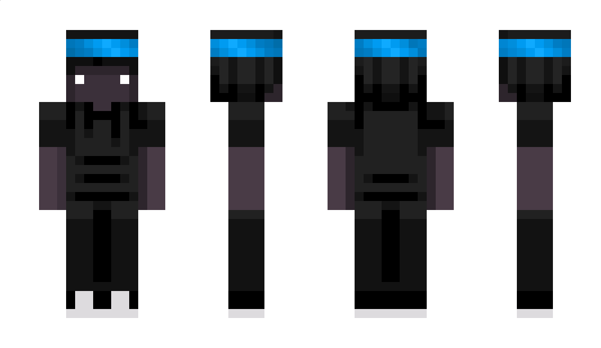 Its__Vix Minecraft Skin