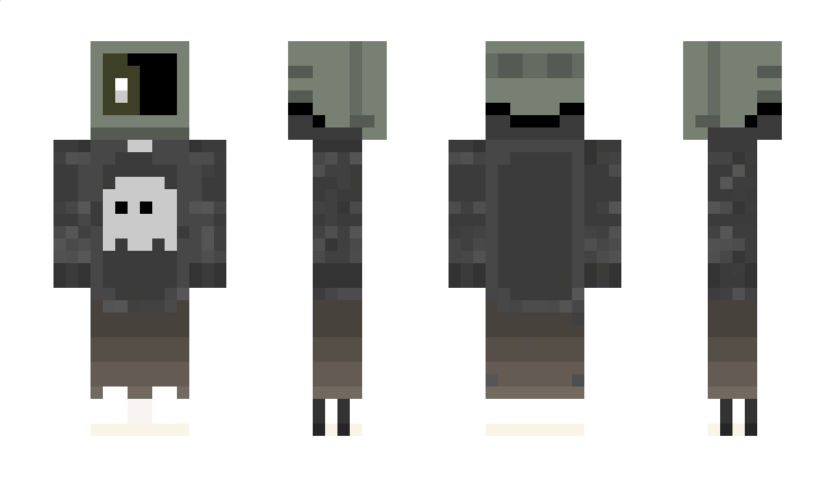 mikrows Minecraft Skin