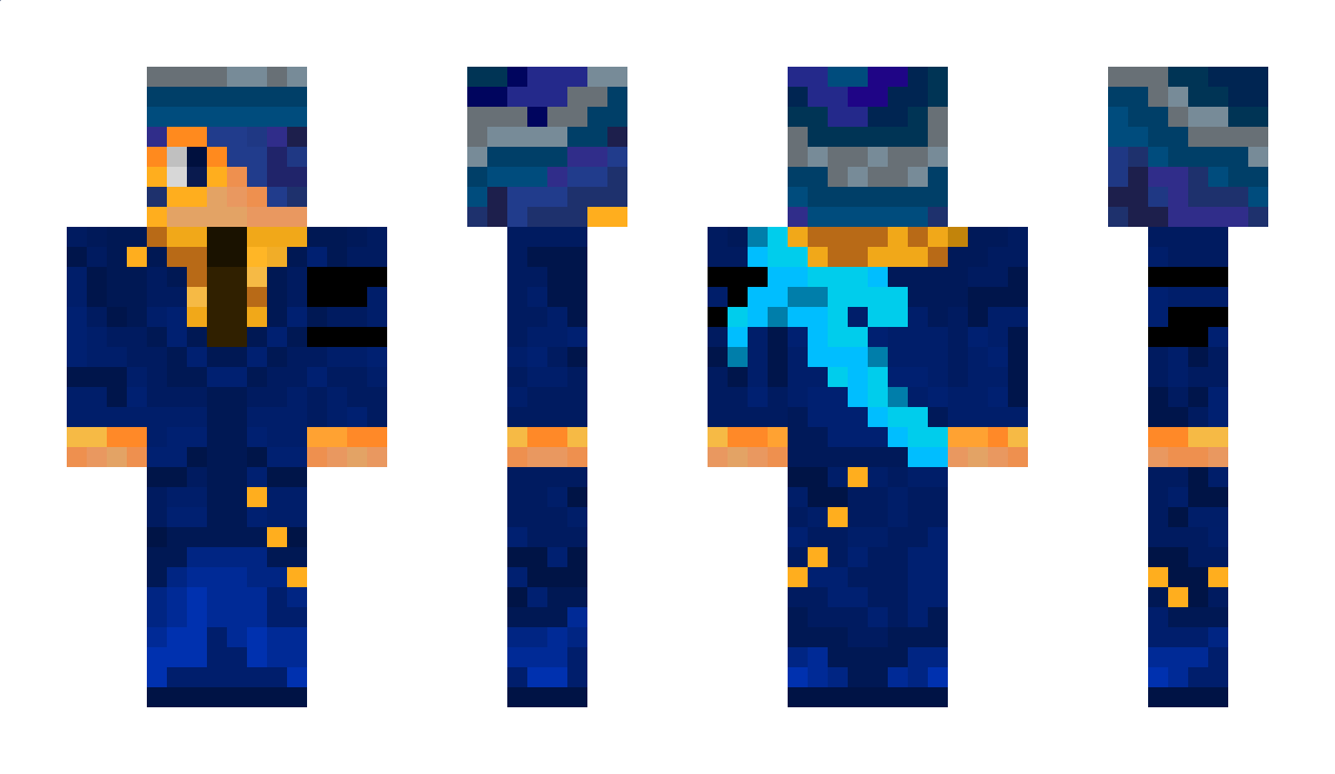 goldisbald Minecraft Skin