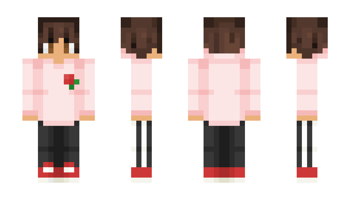 XerZeZ Minecraft Skin