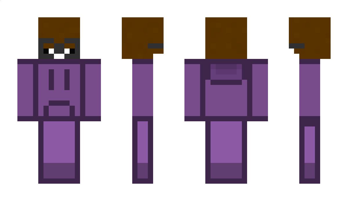 SillySmori Minecraft Skin