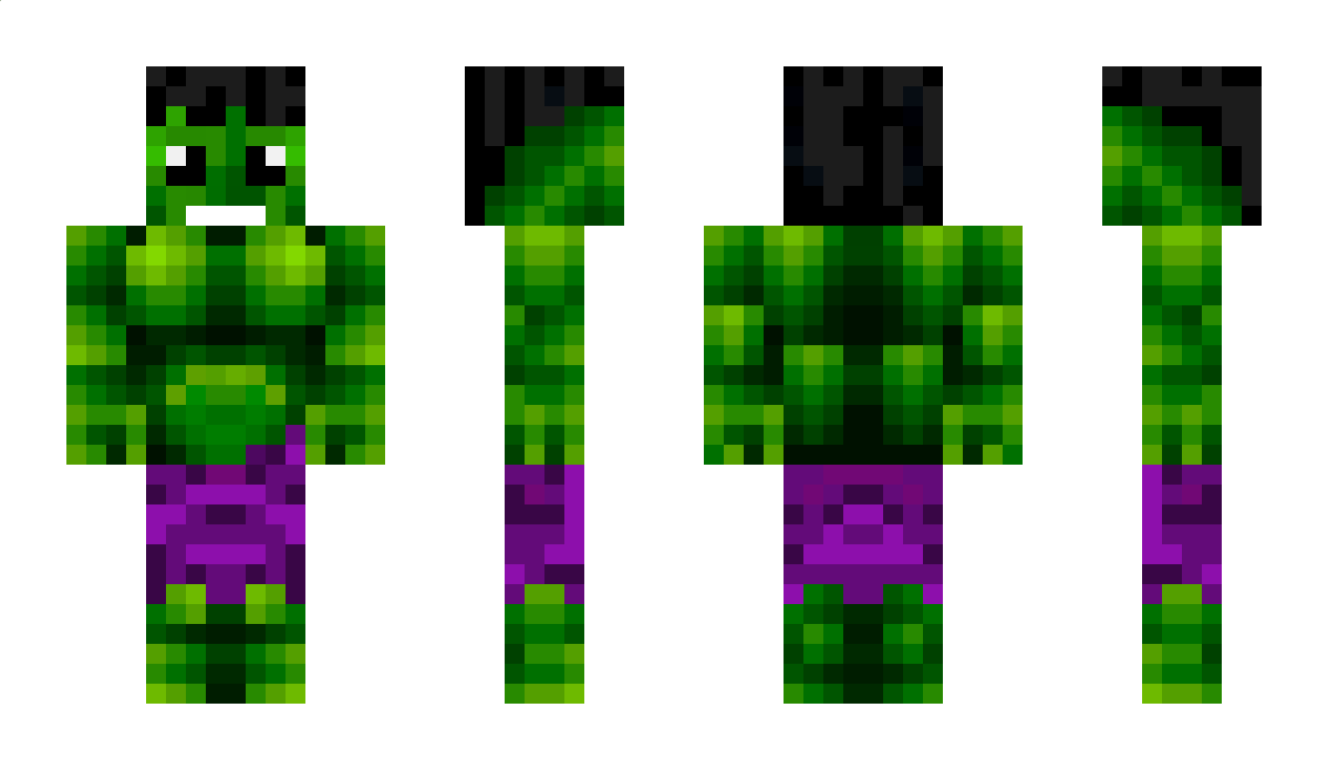 iggor Minecraft Skin