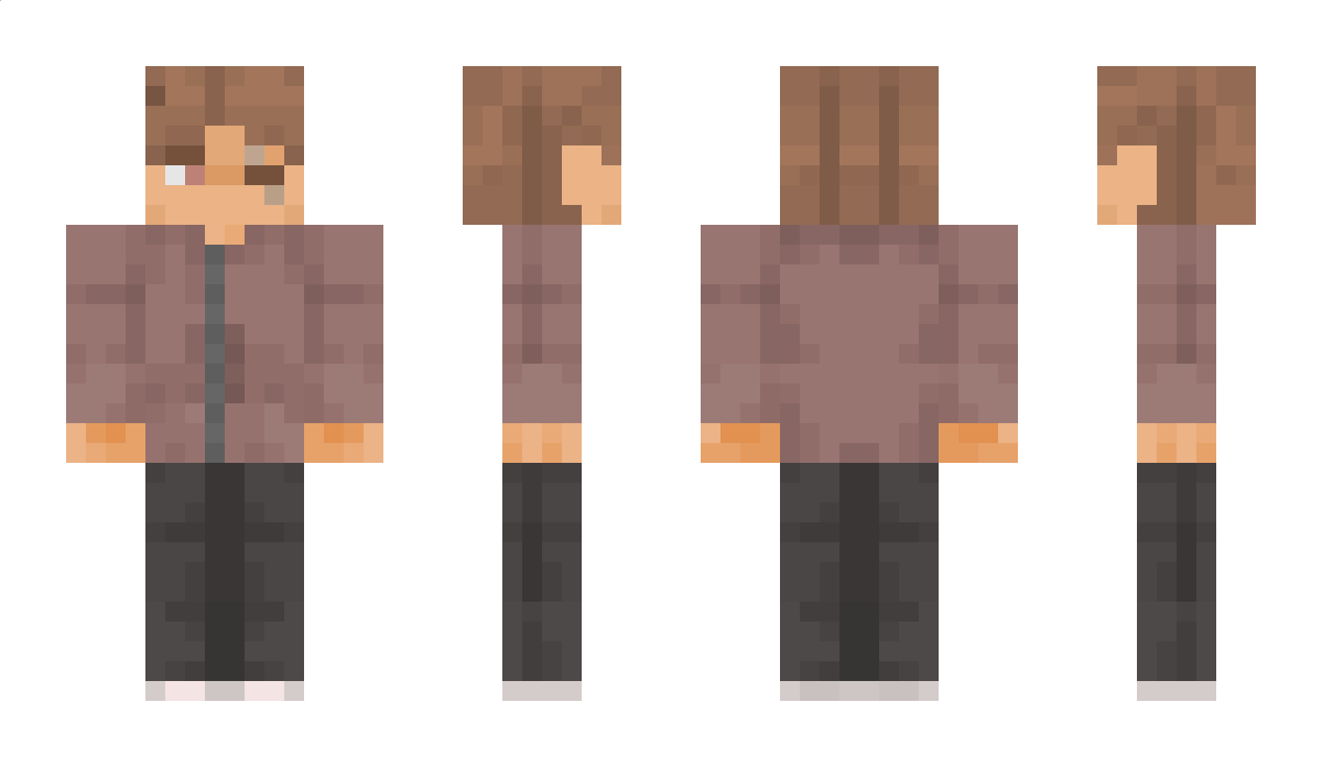 kedr334 Minecraft Skin