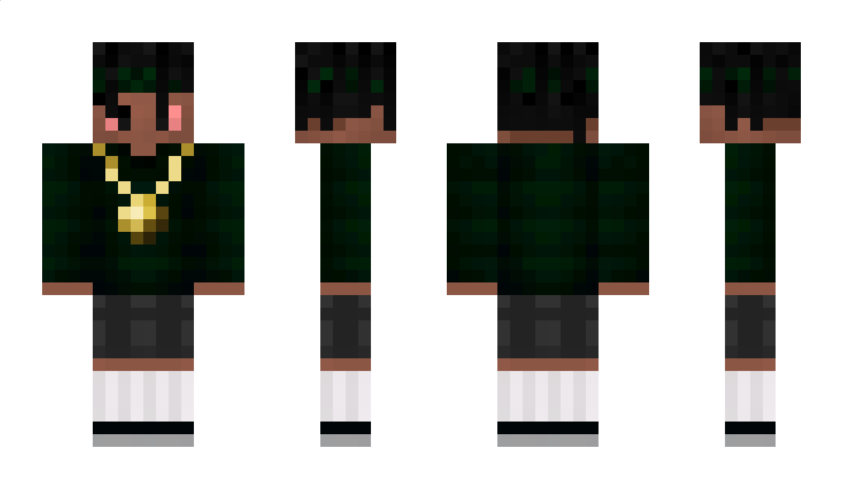 Orri Minecraft Skin