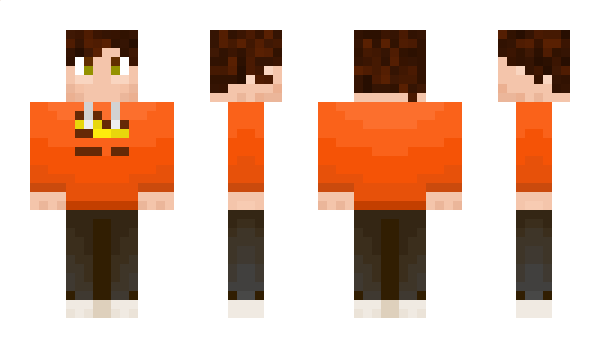 OvercomeChalk7 Minecraft Skin