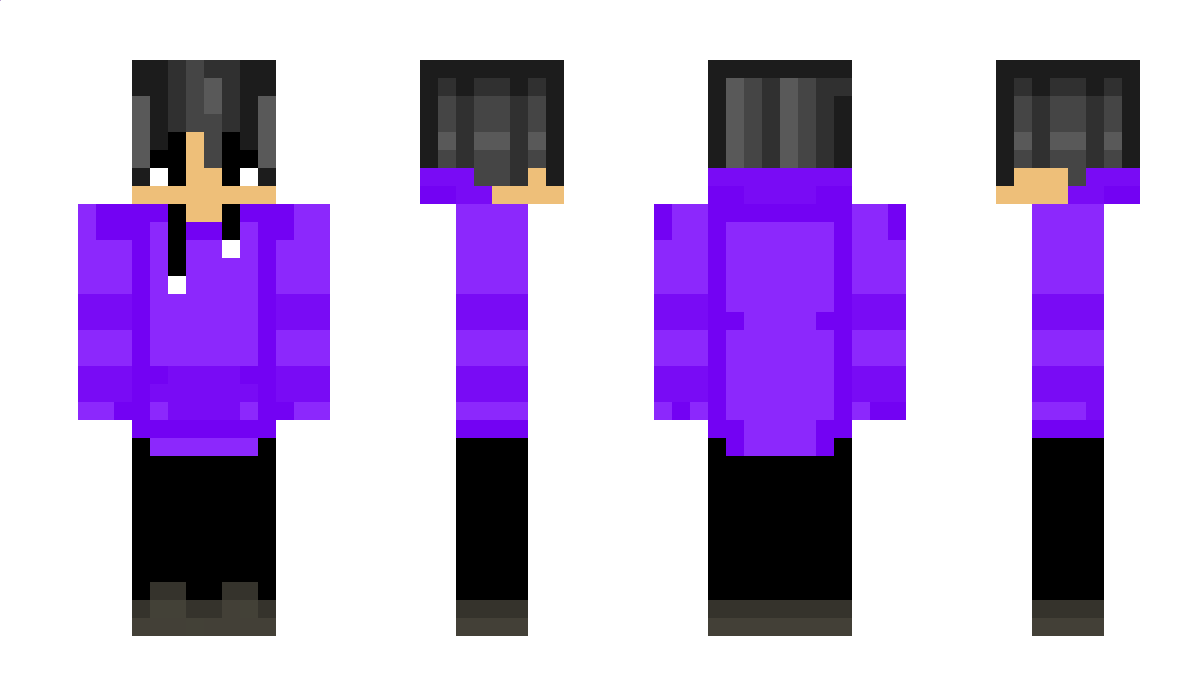 Chronos_MC Minecraft Skin