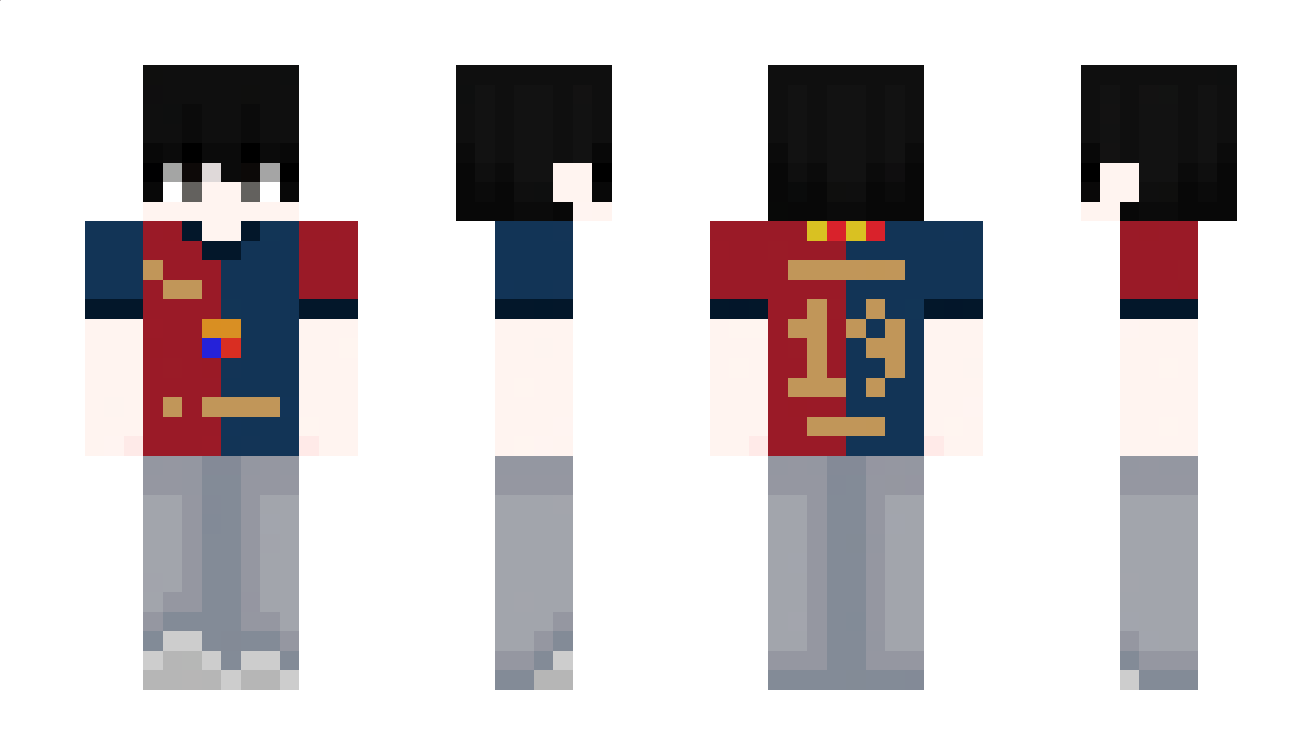 XxNocnyKillerxX Minecraft Skin