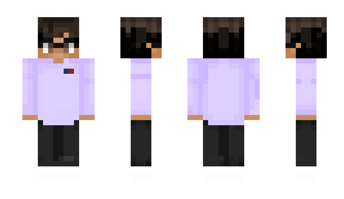 Jazem Minecraft Skin