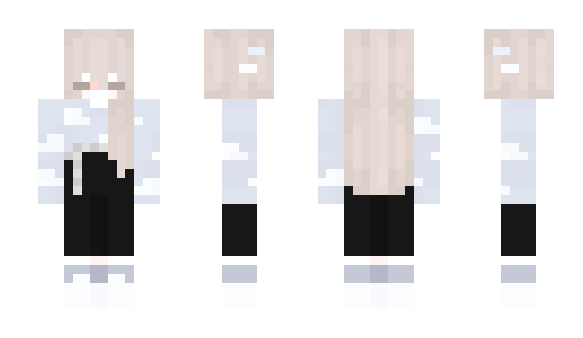 0BC Minecraft Skin