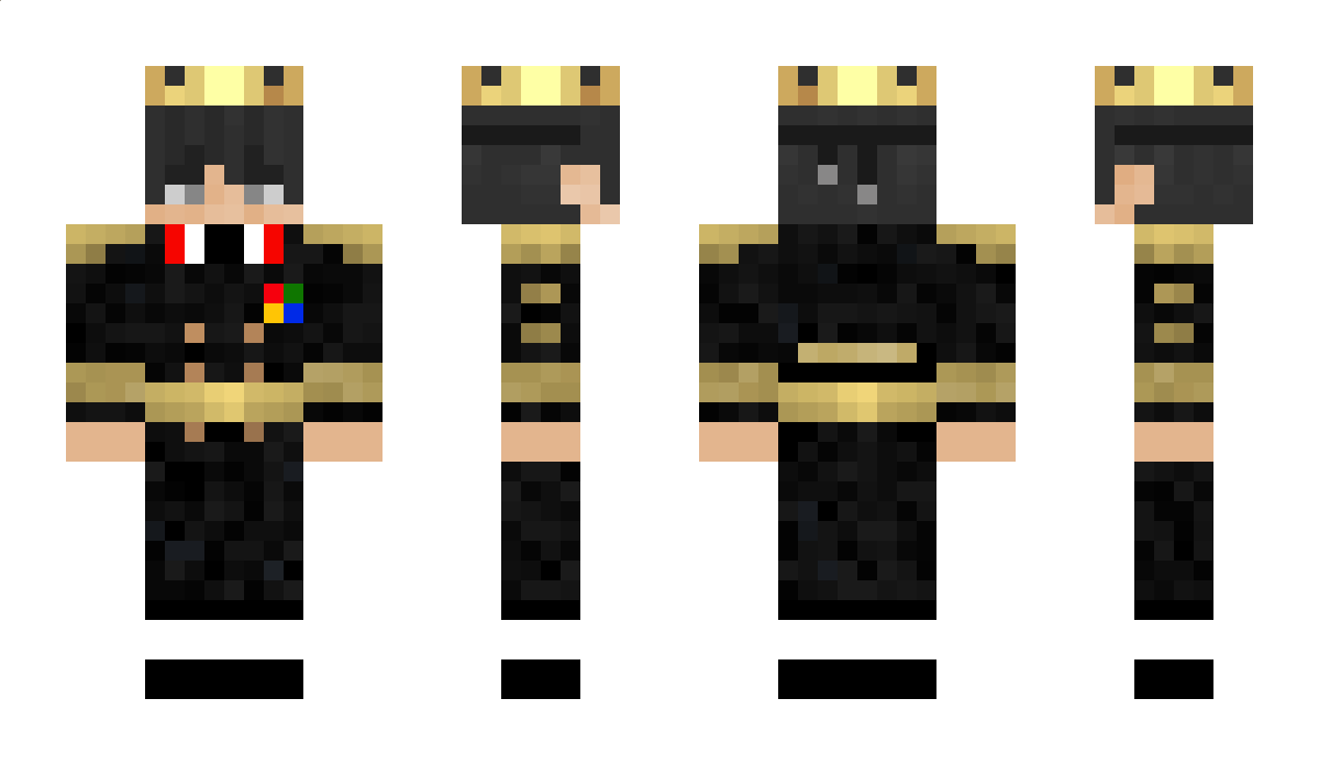 santiD_2010 Minecraft Skin
