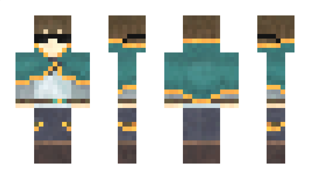 Danial Minecraft Skin