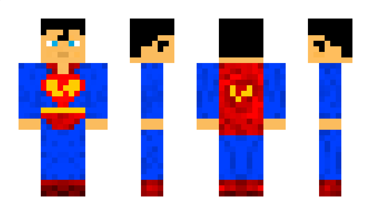 ziad Minecraft Skin