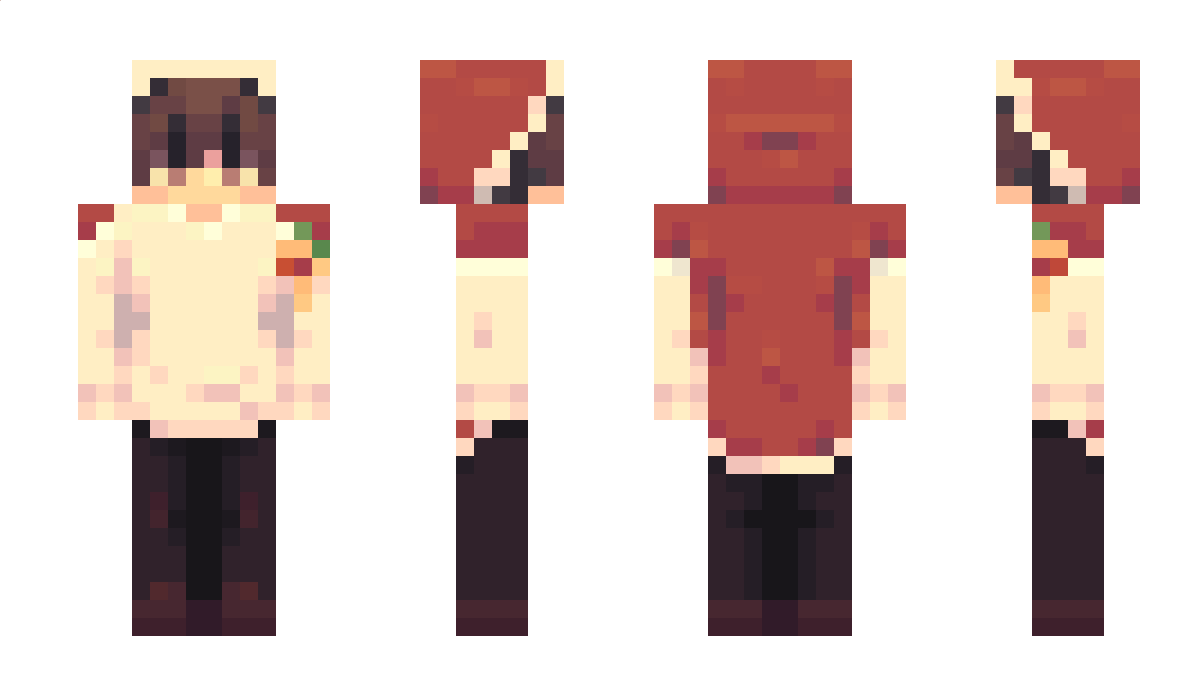 Sholusom Minecraft Skin