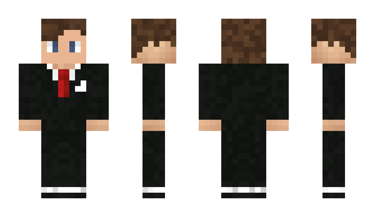 Berater Minecraft Skin