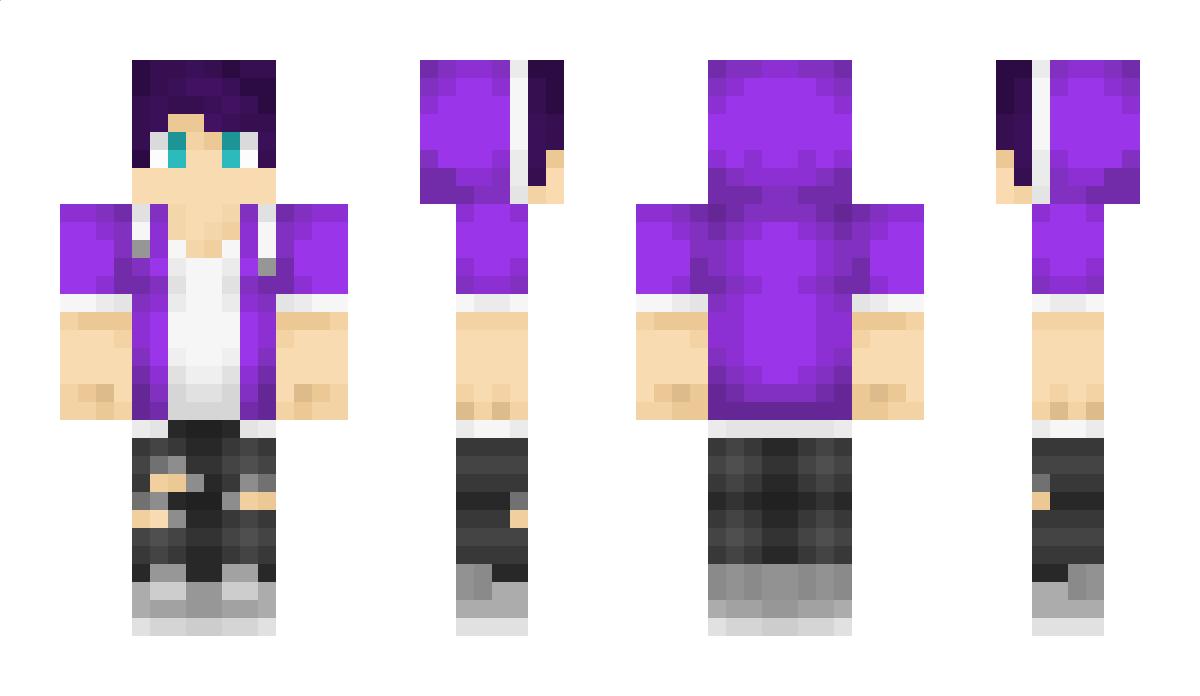 Wumpis Minecraft Skin