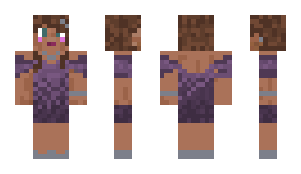 Synchrae Minecraft Skin