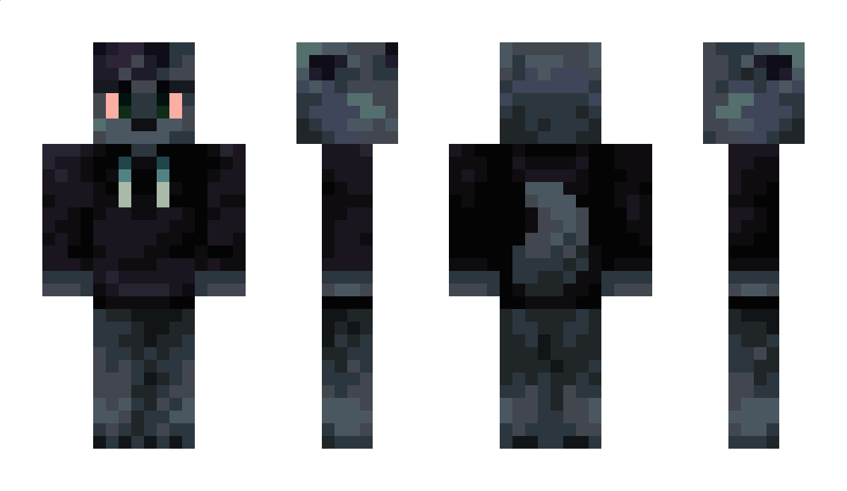 BelkaBoi Minecraft Skin