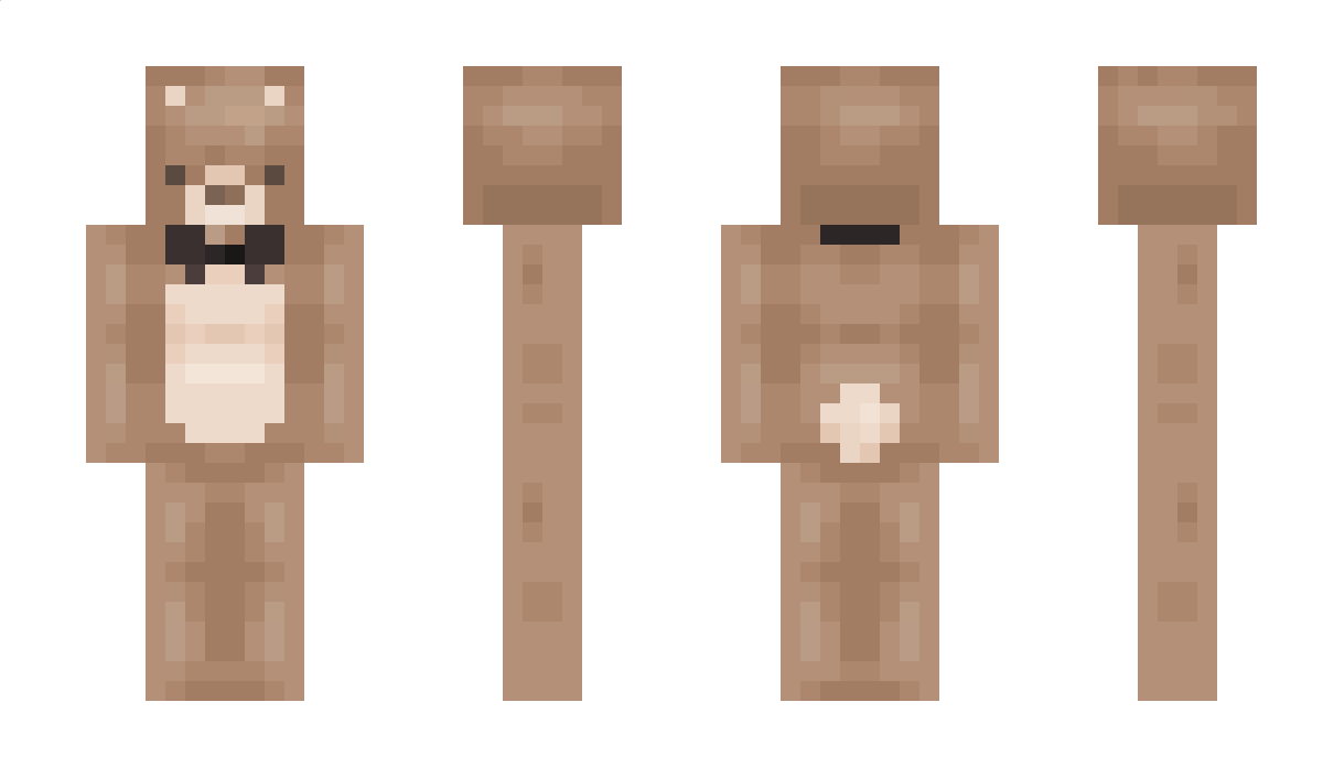 BKAK Minecraft Skin