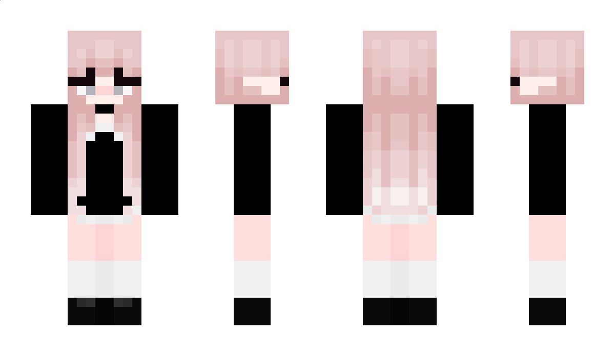 uwukittygirl12 Minecraft Skin