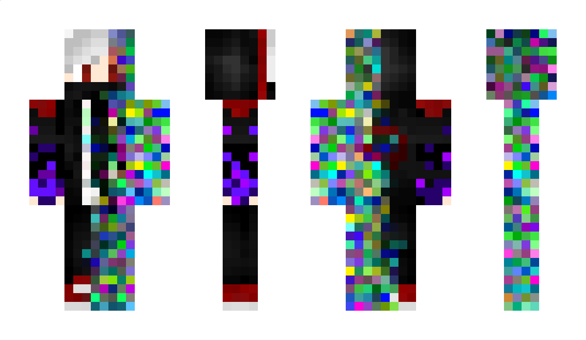 MemirZabri Minecraft Skin