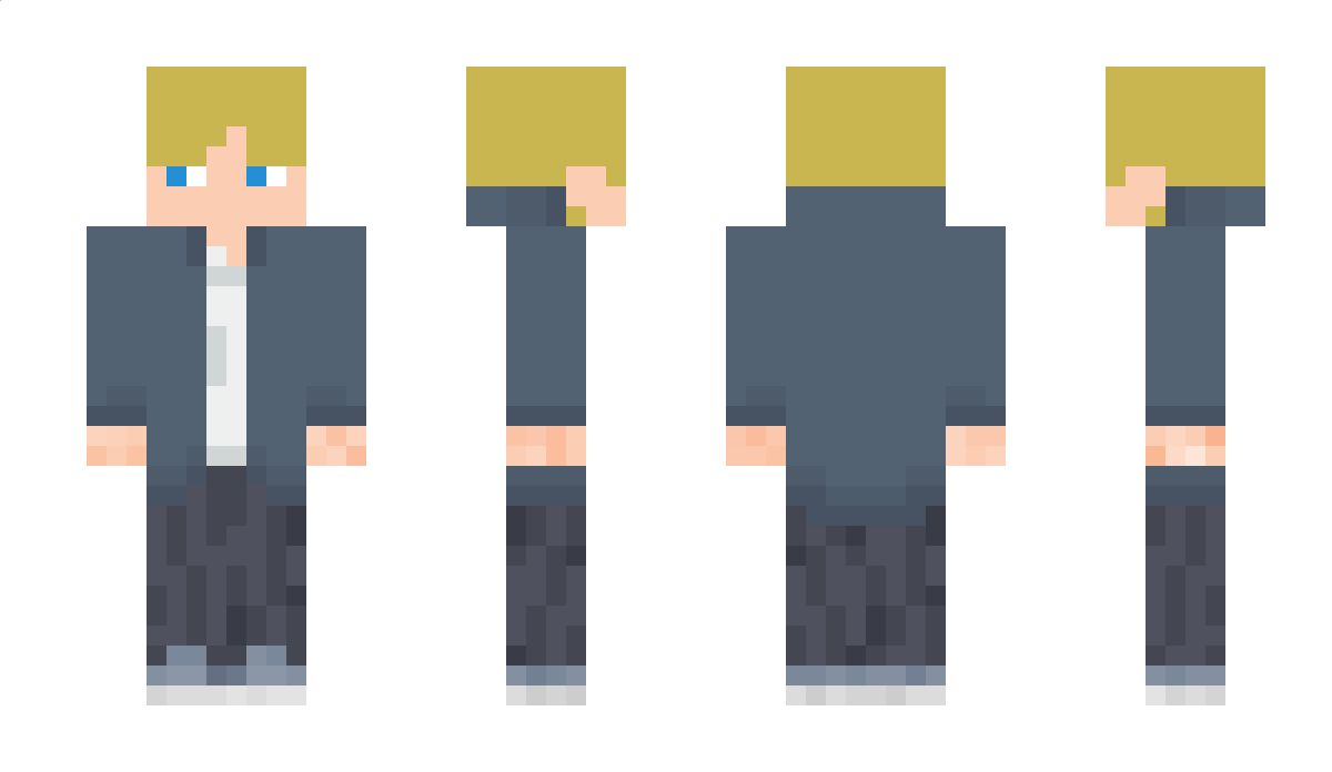 flixo_7 Minecraft Skin