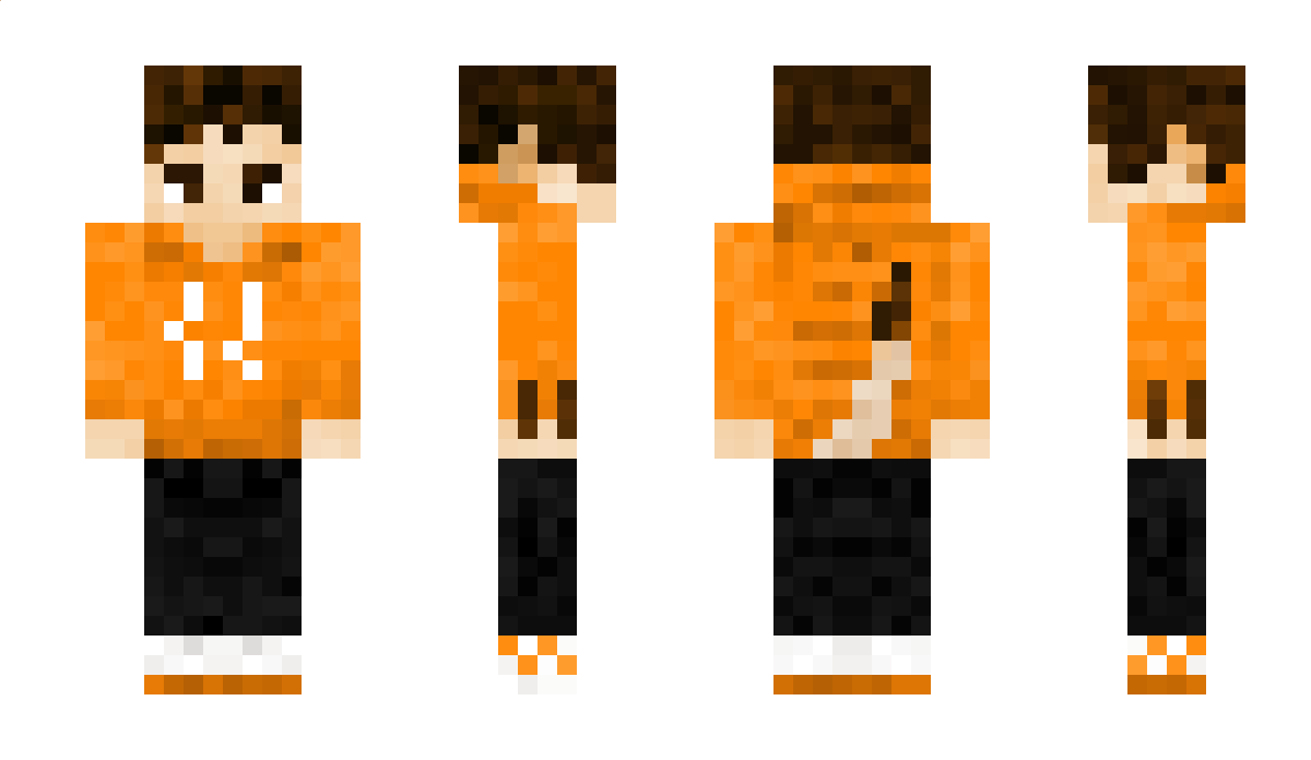 aJackMinecraft Minecraft Skin