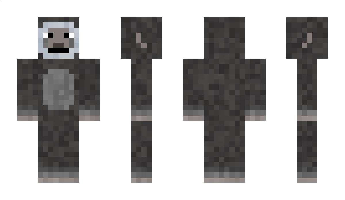 minegibbon Minecraft Skin