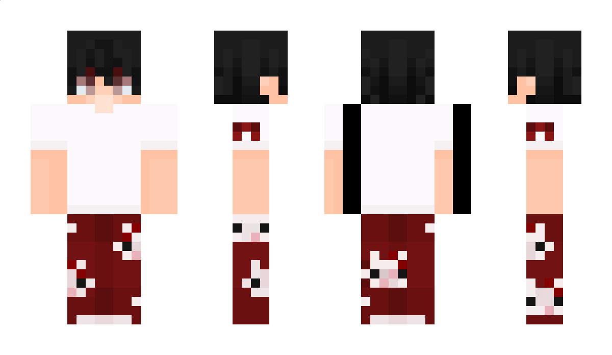 popgest Minecraft Skin