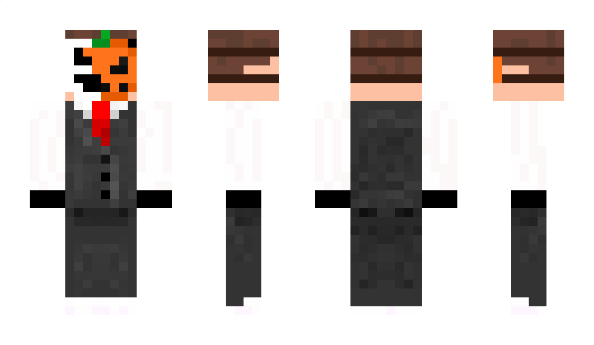 HYronek Minecraft Skin