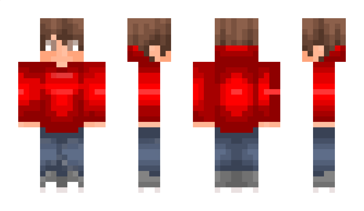 LucasN0611 Minecraft Skin