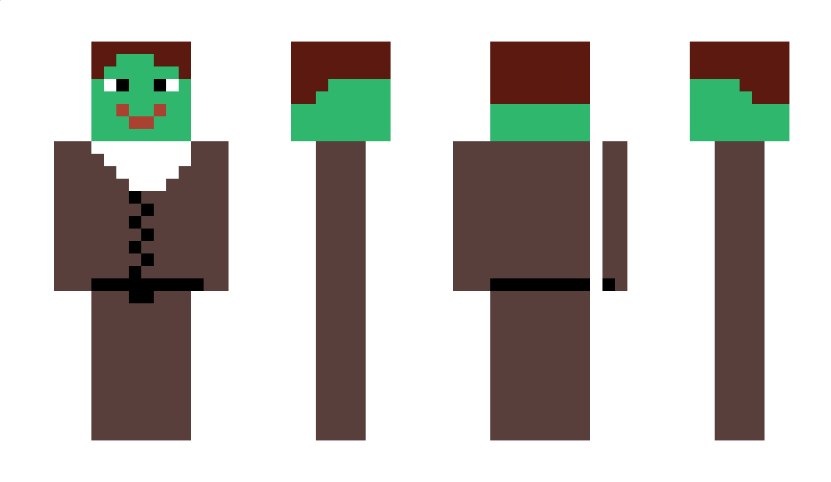 Marci6485 Minecraft Skin