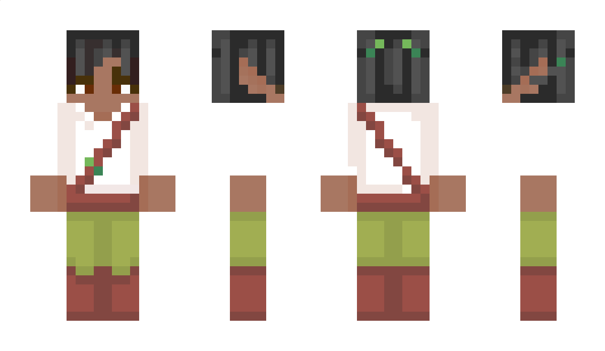 LArcher0001 Minecraft Skin