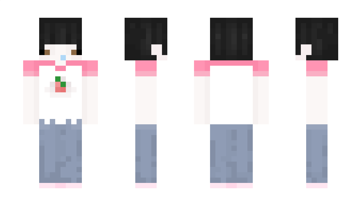 Camilinz Minecraft Skin