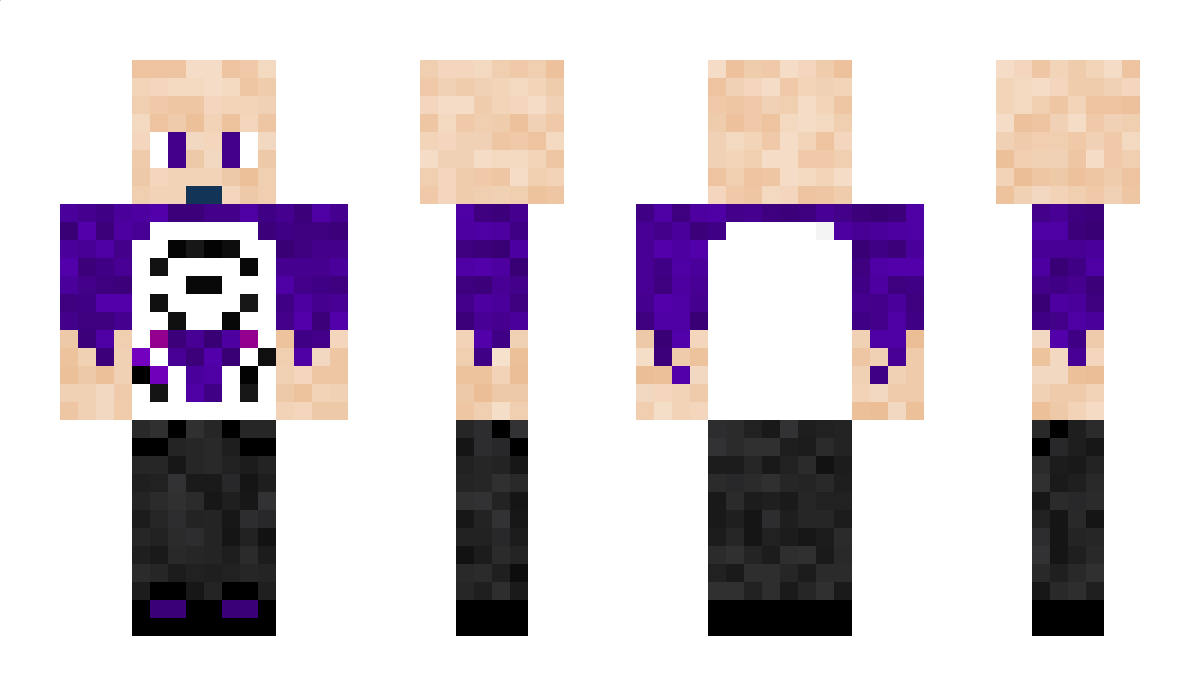 Sandbag_G45 Minecraft Skin