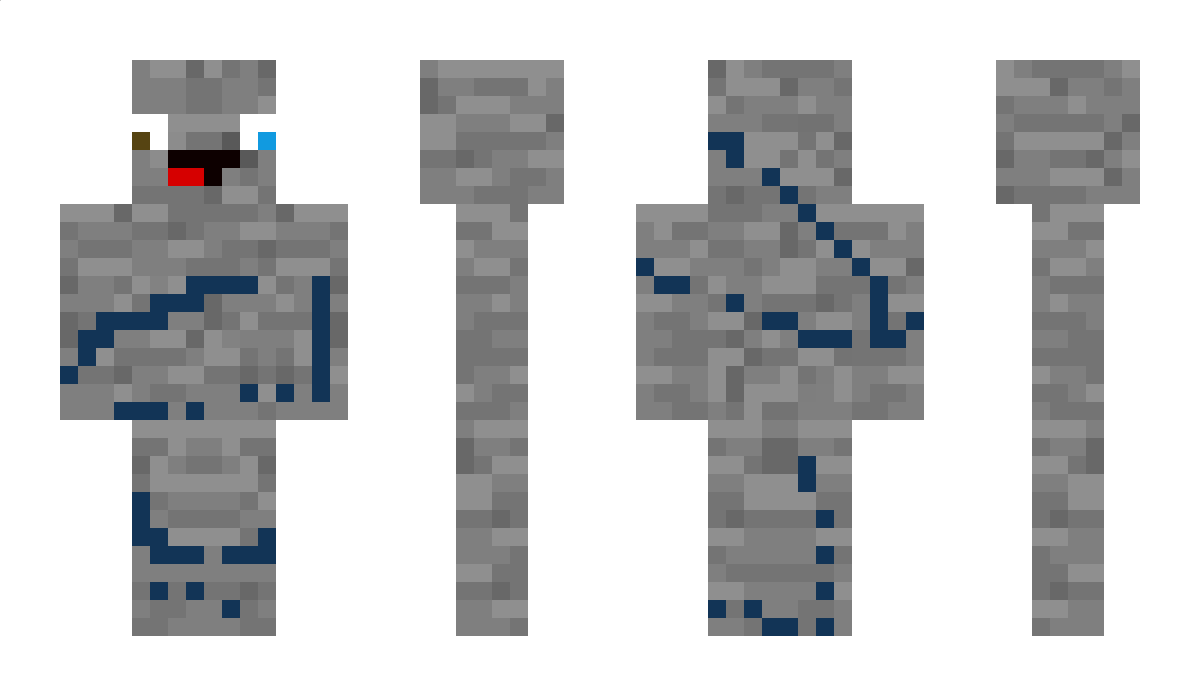 DrasumatuGHG Minecraft Skin