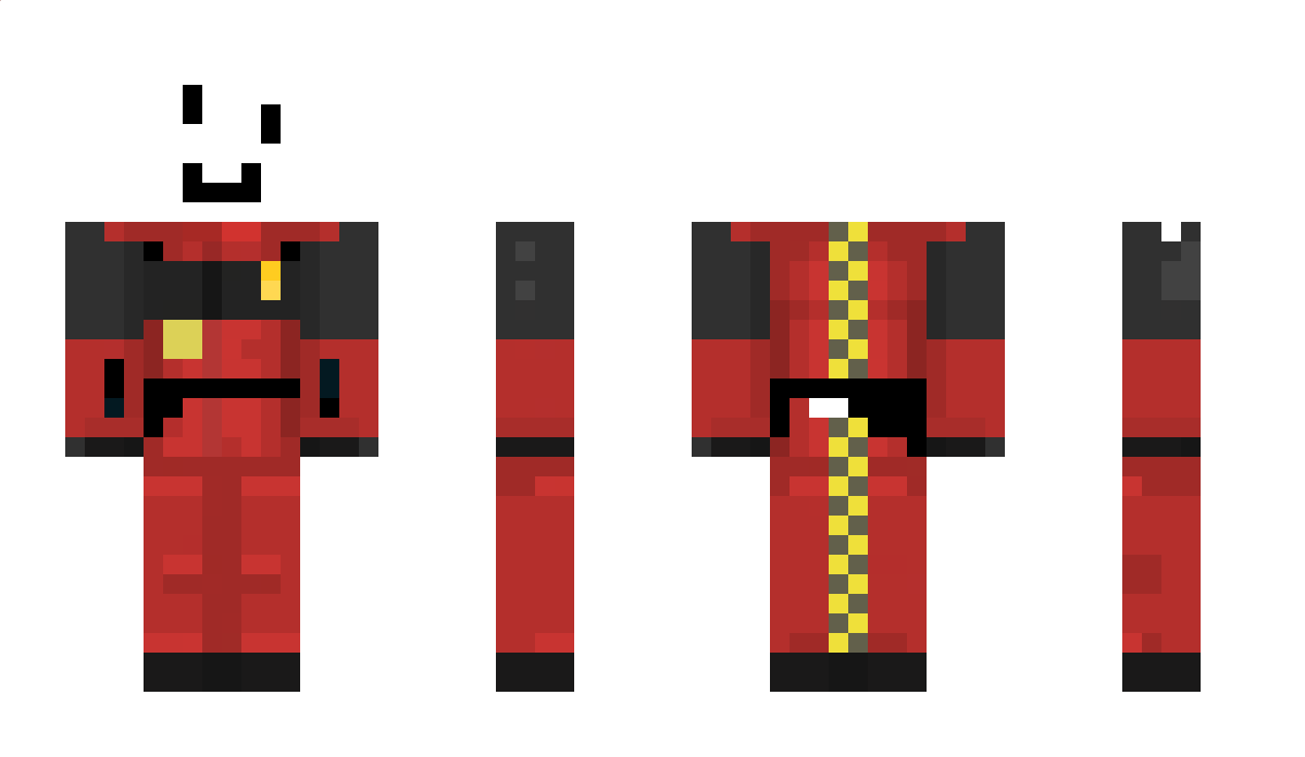 Killster42 Minecraft Skin