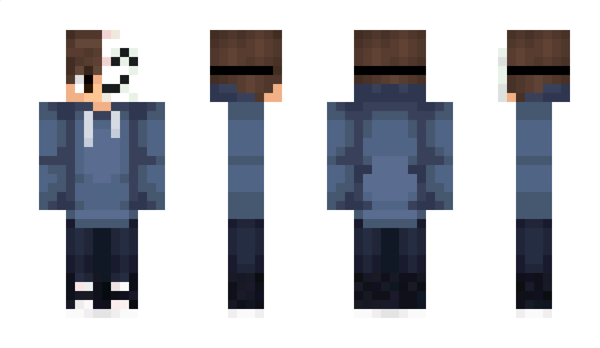 ItzArct1c Minecraft Skin