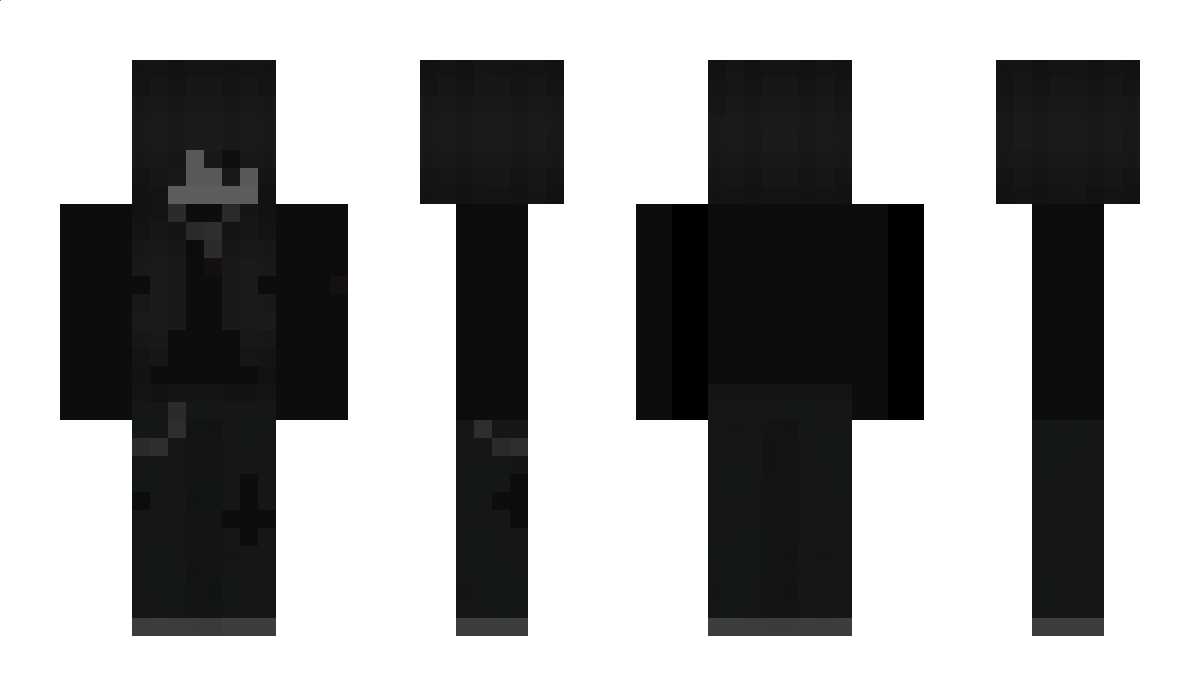 Mal_NrbXhe Minecraft Skin