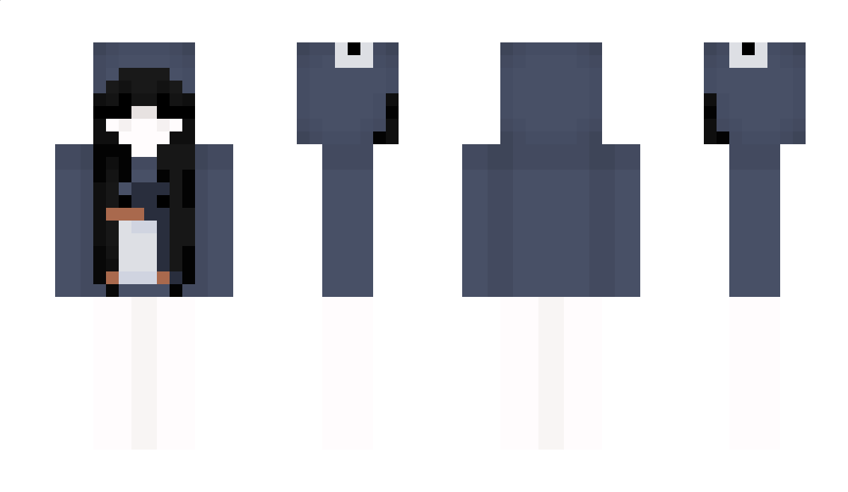 lxvnty Minecraft Skin