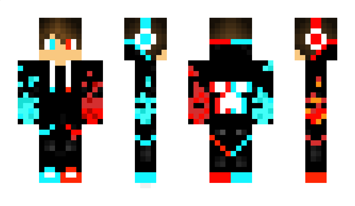 brawlstarplayer Minecraft Skin